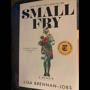 Small Fry book